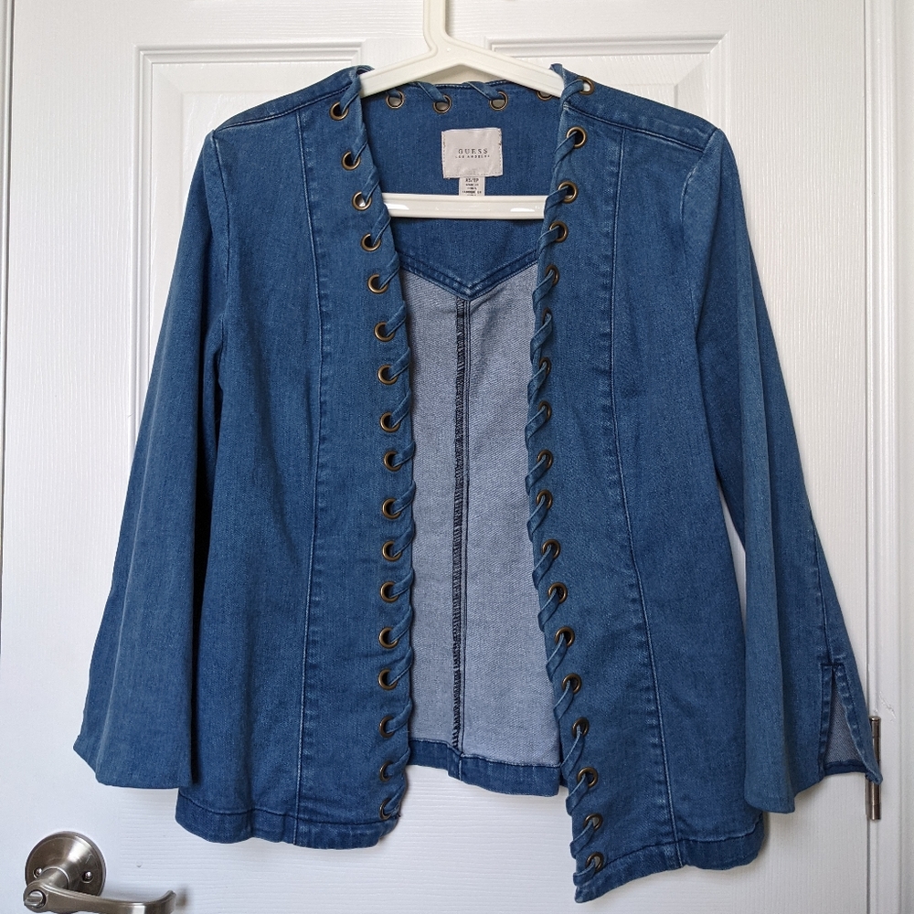 Guess Cute Jean Jacket